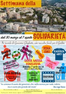 thumbnail of Settimana della Solidarietà 2019