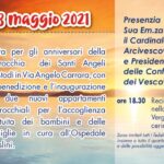 thumbnail of invito anniversari S. Angeli Custodi