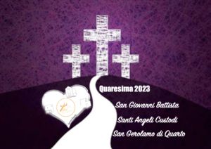 Parrocchie Genova Quarto Quaresima 2023 Vangelo