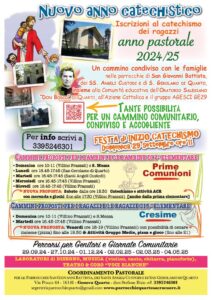 thumbnail of volantino Anno catechistico 2024-25