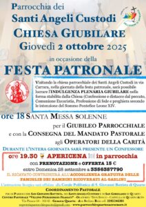 thumbnail of SanAngeli_Patronale_25_Giubileo